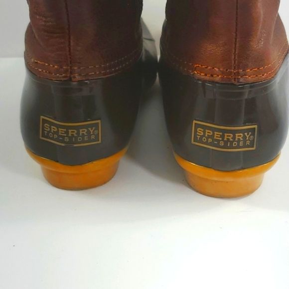 SPERRY Top-Sider Waterproof Boots (S503) - Picture 5 of 7